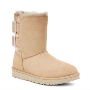 UGG Tan Winter Boots